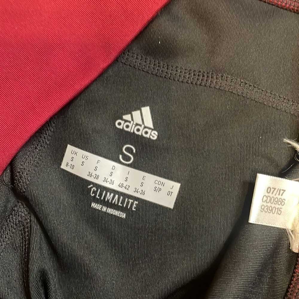 Adidas leggings, D2M long mix TI leggings Size small - Picture 8 of 15